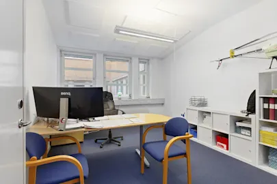 Kontorslokal på Järnbrotts Prästväg 2, Västra Förlunda