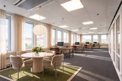 Kontorslokal på Karlsrovägen 2d, Danderyd