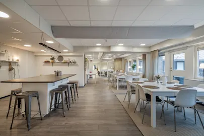 Kontorslokal på Ebbe Lieberathsgatan 18b, Göteborg