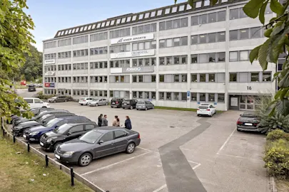 Kontorslokal på Åsboholmsgatan 16, BORÅS