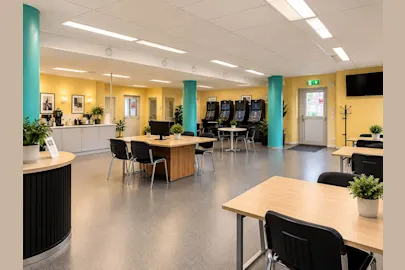 Butikslokal på Norra Viaduktgatan 2, Karlskoga