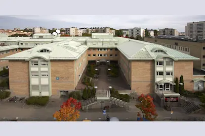 Kontorslokal på Englundavägen 9, Solna