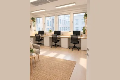 Lokal på Centrumslingan 16, Solna