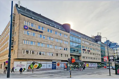 Kontorslokal på Olof Palmes Gata 29, Stockholm