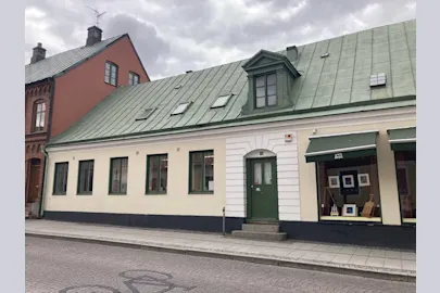 Butikslokal på Bredgatan 10, Lund