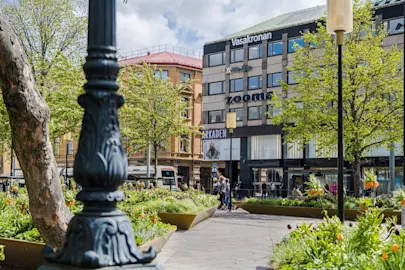 Kontorslokal på Södra Hamngatan 37-41, Göteborg