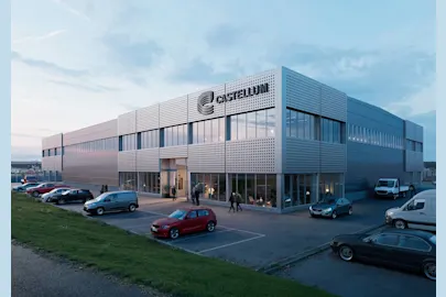 Butikslokal på August Barks gata 23, Göteborg