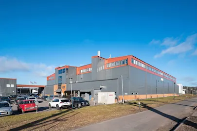 Butikslokal på Argongatan 9, Mölndal
