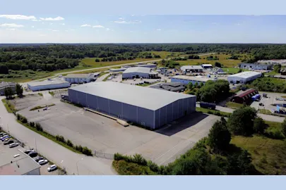 Industrilokal på Braxenvägen 8, Norrtälje