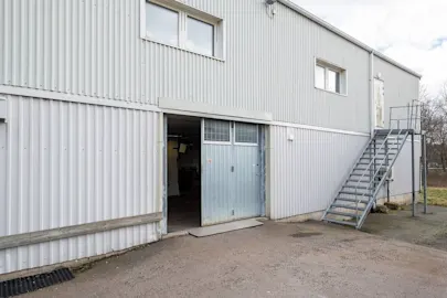 Lagerlokal på August Barks Gata 7, VÄSTRA FRÖLUNDA