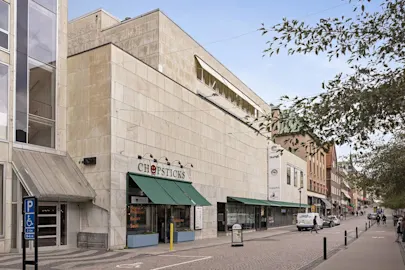 Butikslokal på Lilla Brogatan 19-21, BORÅS