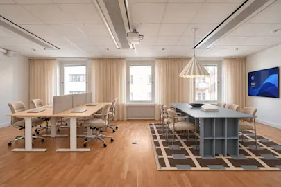 Kontorslokal på Dalagatan 5, STOCKHOLM