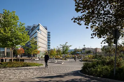 Kontorslokal på Garvis Carlssons Gata 1, Solna
