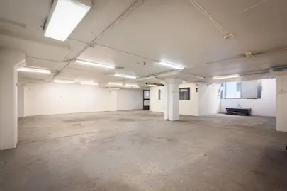 Lagerlokal på Slakthusgatan 20, JOHANNESHOV