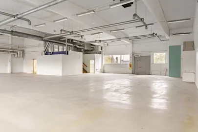 Lagerlokal på Nettovägen 5, Järfälla