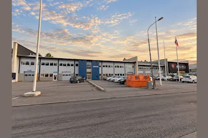 Butikslokal på Prästkragens väg 44, Saltsjö-boo