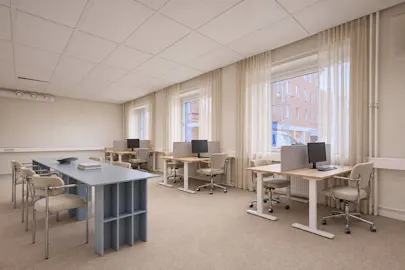 Kontorslokal på Kyrkgatan 53, Östersund