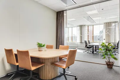 Kontorslokal på Kolonnvägen 51, Solna