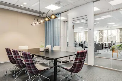 Kontorslokal på Kolonnvägen 45, Solna
