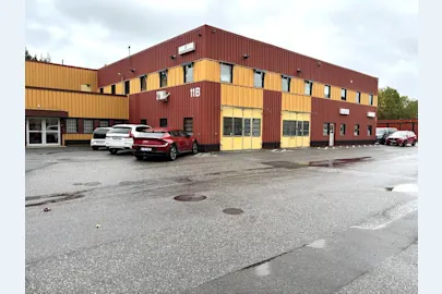 Industrilokal på Sadelmakarvägen 11B, Tullinge