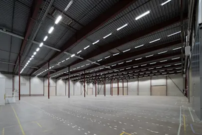 Industrilokal på Jupitervägen 10, Upplands Väsby