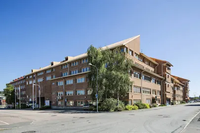 Kontorslokal på Ebbe Lieberathsgatan 18b, Göteborg