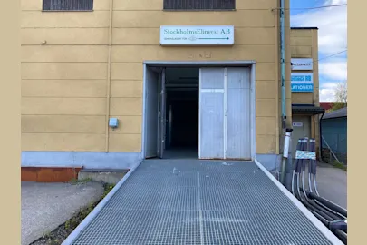 Lagerlokal på Dalhemsvägen 44, Huddinge
