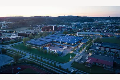 Industrilokal på Idrottsvägen 14, Mölndal
