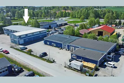 Butikslokal på Sjövägen 6, Bålsta