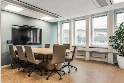 Kontorslokal på Englundavägen 7, Solna