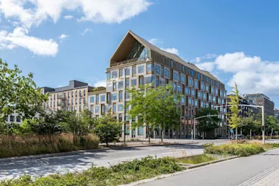 Kontorslokal på Neptunigatan 42, Malmö
