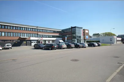 Industrilokal på Britta Sahlgrens gata 8 A-D, Västra Frölunda