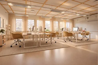Kontorslokal på Rådhusgatan 15, Östersund