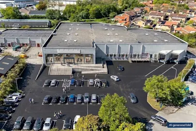 Lokal på Höjdrodergatan 16, Malmö