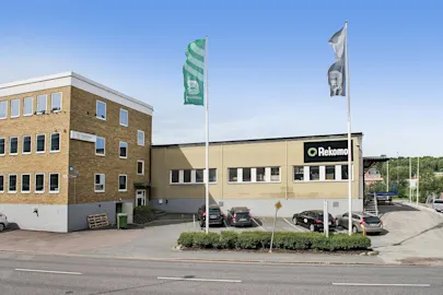 Kontorslokal på Flöjelbergsgatan 13, MÖLNDAL