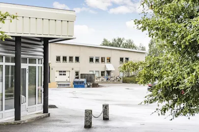 Industrilokal på Solvarvsgatan 4, BORÅS