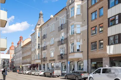 Butikslokal på Södra förstadsgatan, Malmö