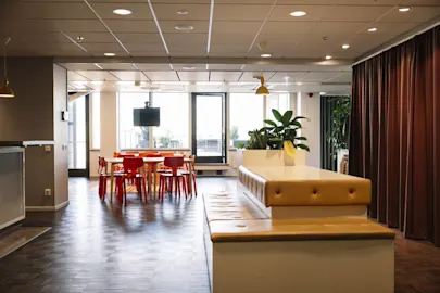 Kontorslokal på Västgötagatan 2, Stockholm
