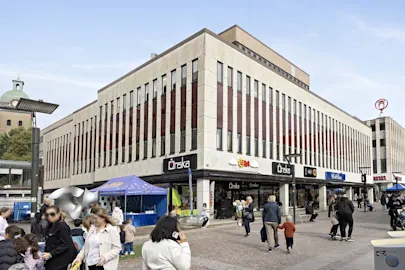 Butikslokal på Torggatan 21, BORÅS