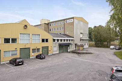 Lagerlokal på Regementsgatan 30, BORÅS