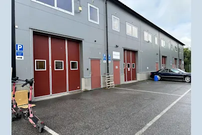 Industrilokal på Libro Ringväg 51, Uppsala