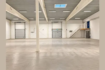 Industrilokal på Pumpvägen 2B, Höör