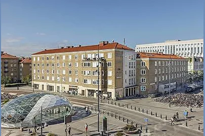 Kontorslokal på S:t Johannesgatan 2, Malmö