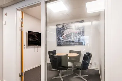 Kontorslokal på Järnbrotts Prästväg 2, VÄSTRA FRÖLUNDA