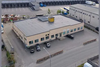 Industrilokal på Speditionsvägen 35, Skogås