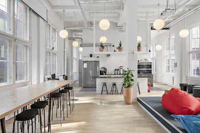 Kontorslokal på Barlastgatan 2 / Amerikahuset, GÖTEBORG