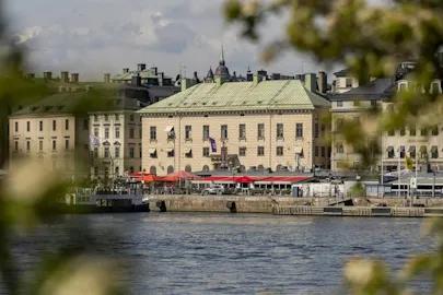 Kontorslokal på Skeppsbron 38, Stockholm