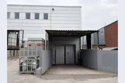 Lagerlokal på Stockholmsvägen 35, Upplands Väsby