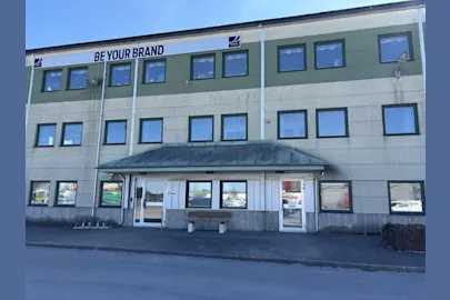Lagerlokal på Koppargatan 11, Norrköping