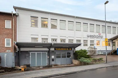 Lagerlokal på Bergfotsgatan 5, MÖLNDAL